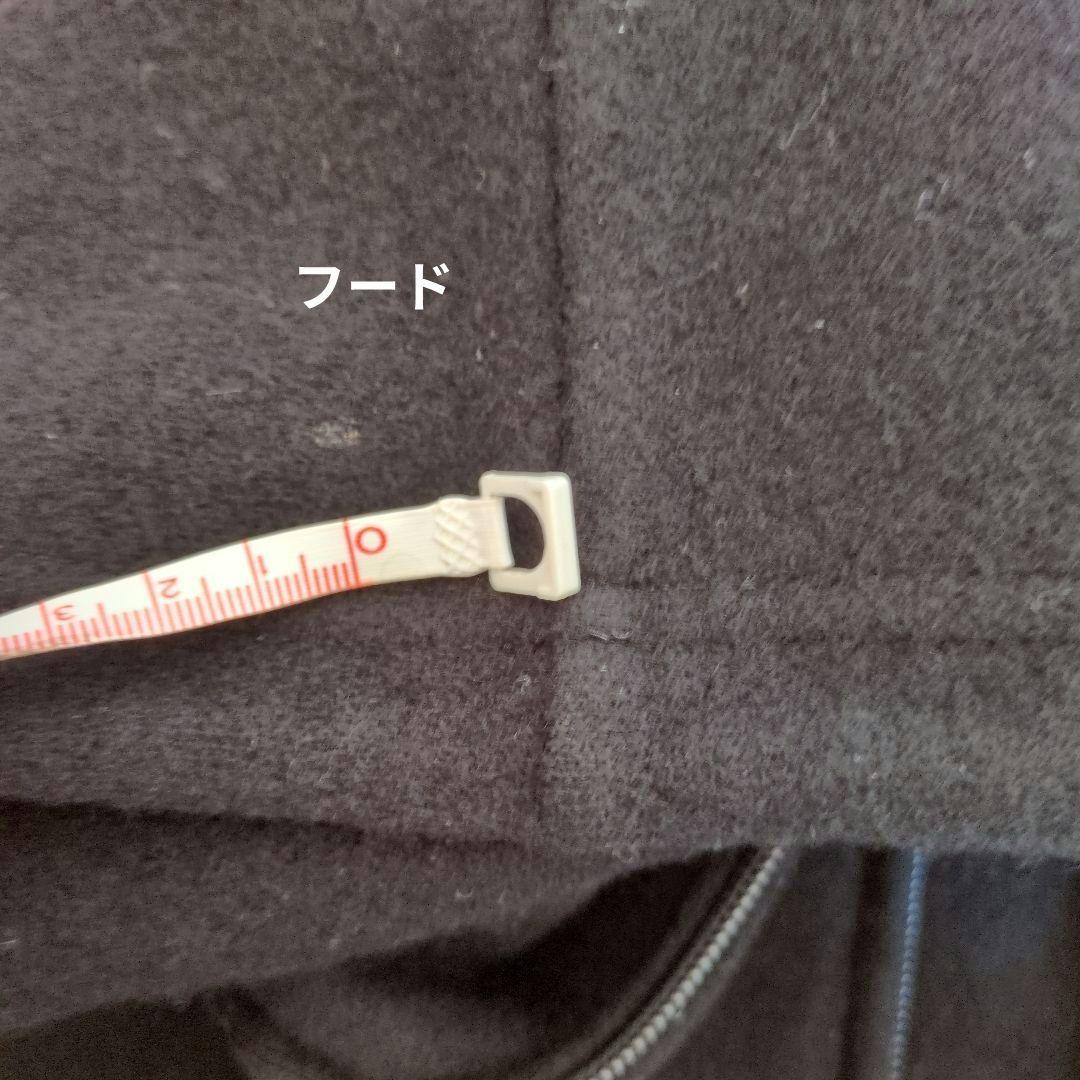 【中古】ヨウジヤマモト、レディースパーカー