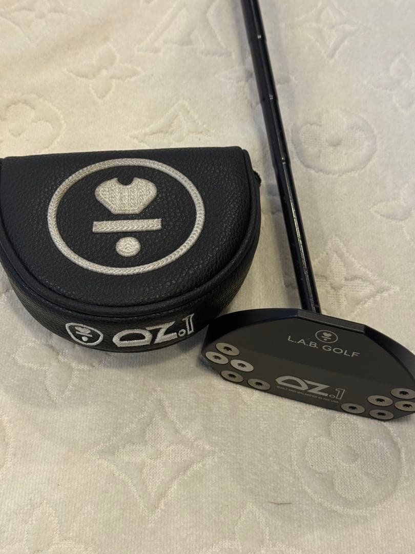 L.A.B.GOLF OZ1i 35インチ パター