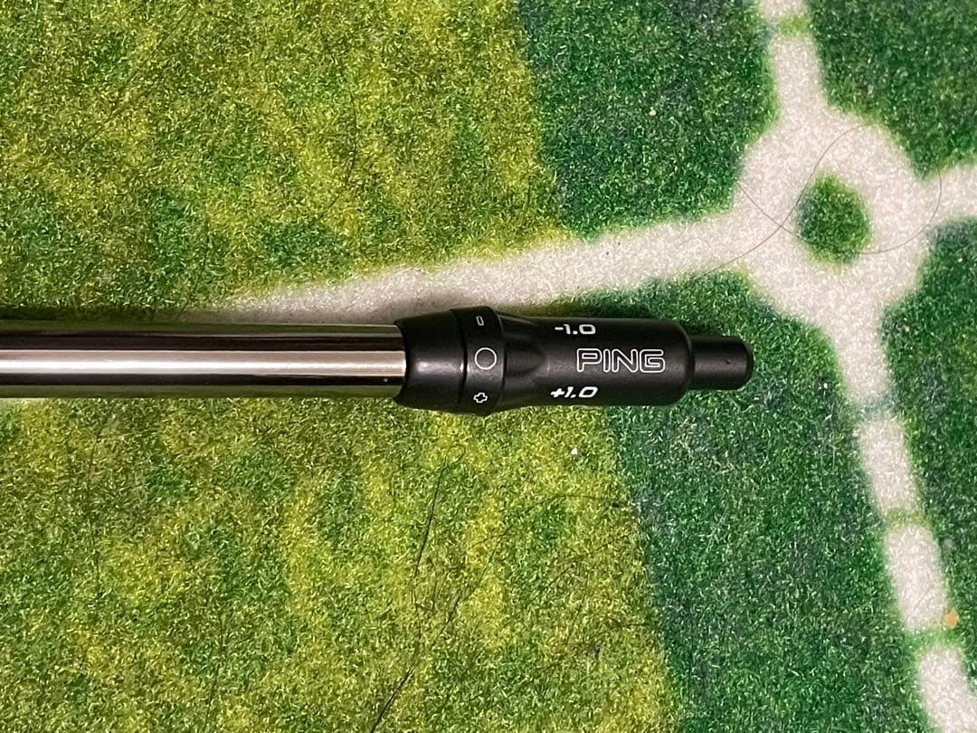 PING TOUR ピンツアー　173-55 フレックス　s ドライバー用