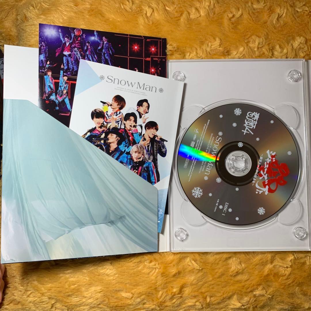 【正規品・おまけ付き】素顔４Man盤 アイランドストア DVD
