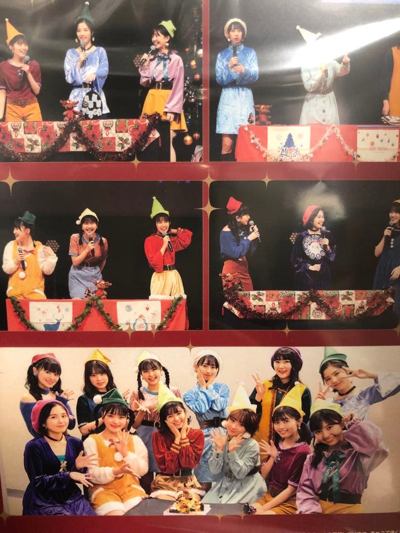 ビヨーンズ　FCイベントクリスマス2020 DVD
