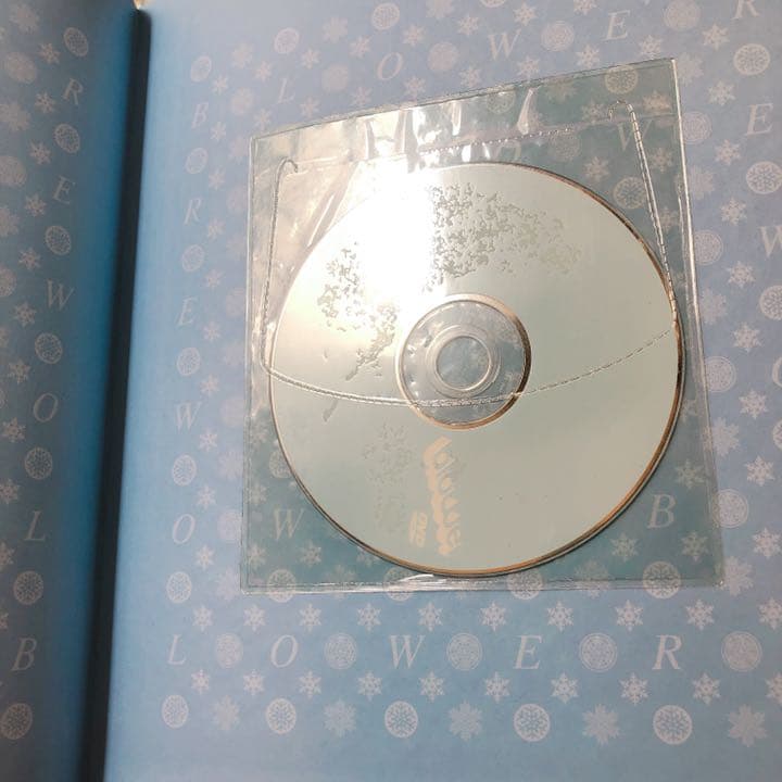 洋書 blower boarding inside out