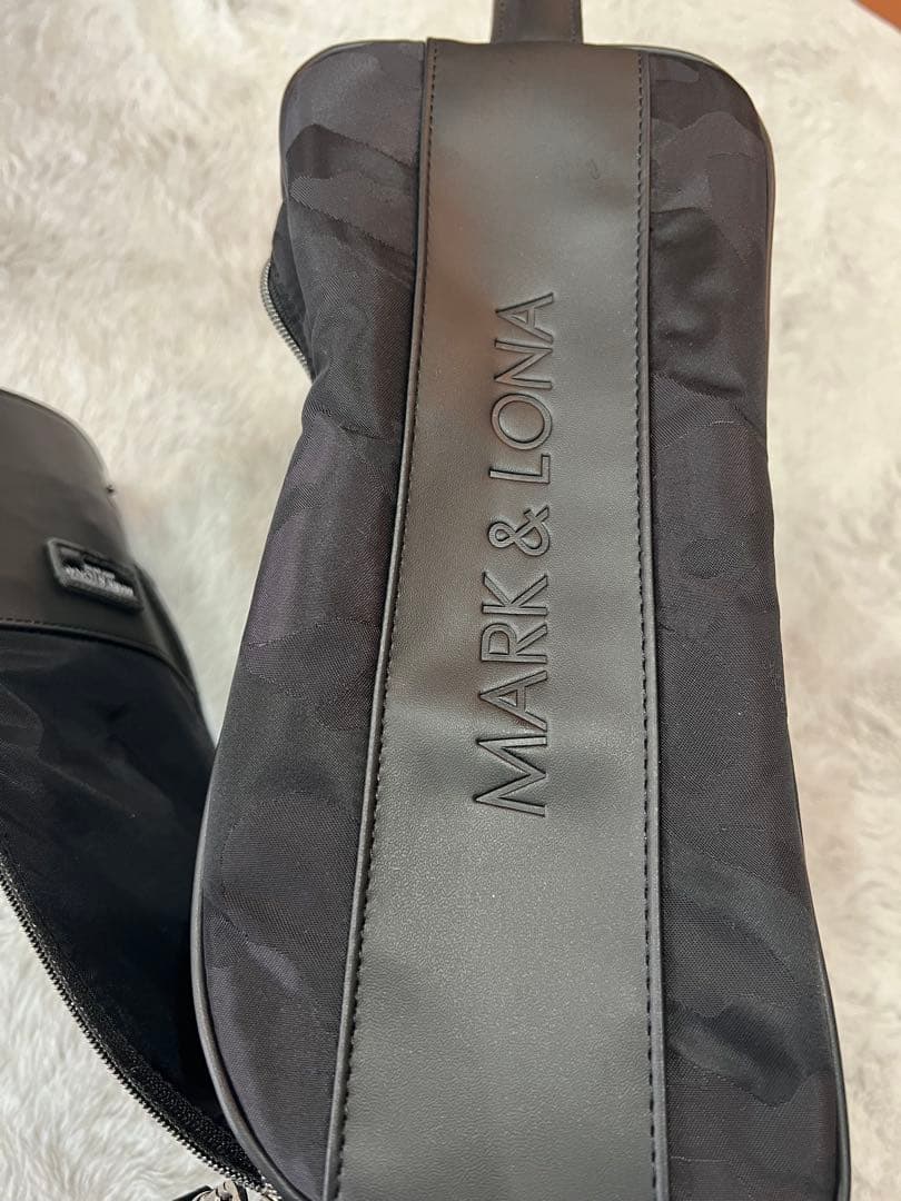 MARK & LONA シューズバック