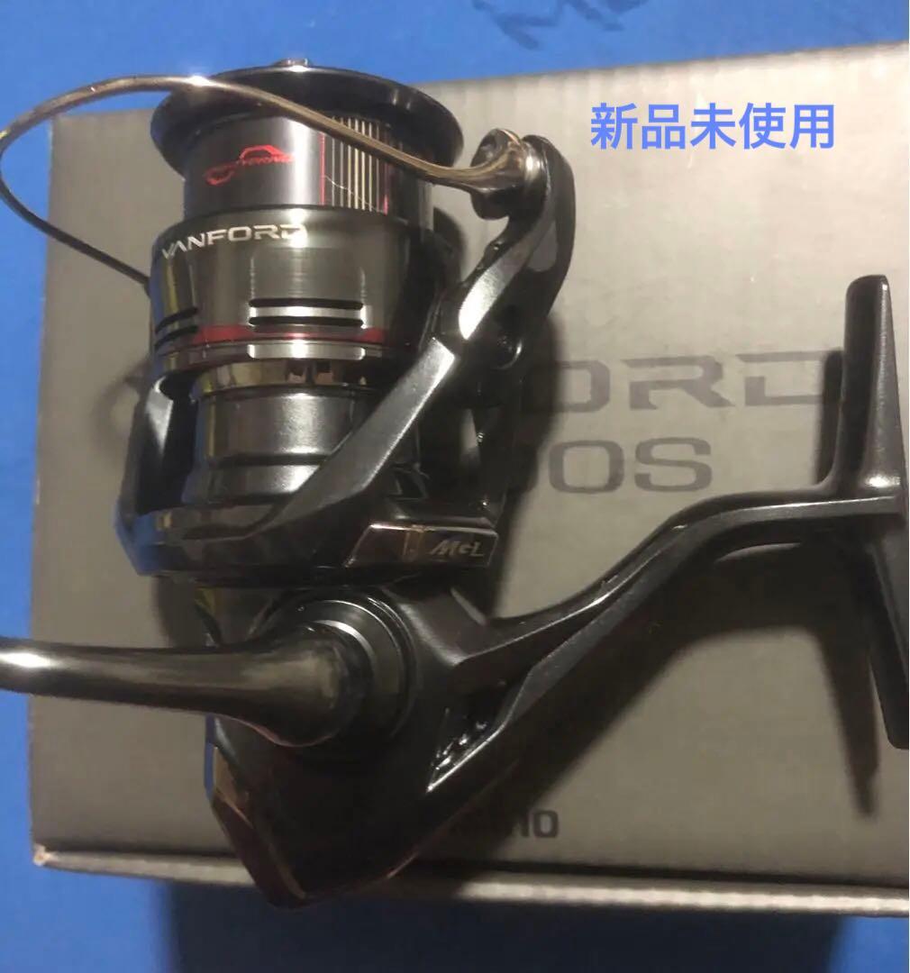 シマノ 24ヴァンフォードC2500S ②