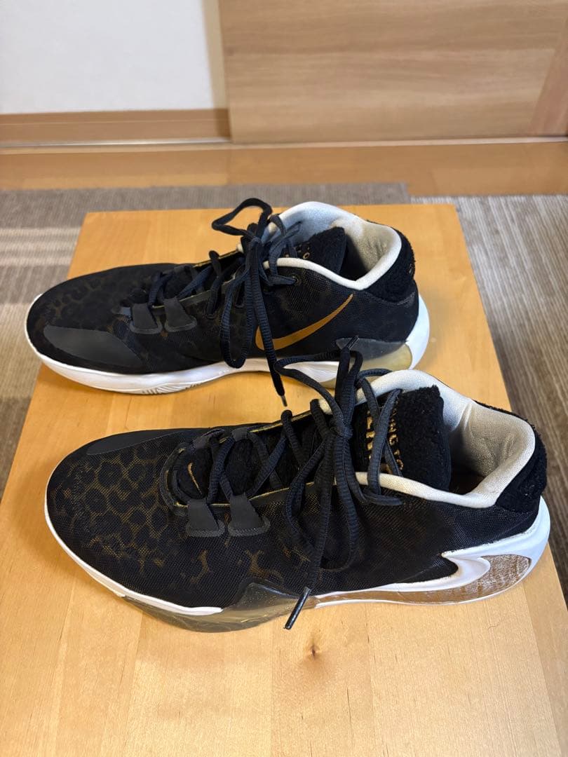 ア*8様 NIKE ズームフリーク1 バッシュ 28.5cm 1年使用
