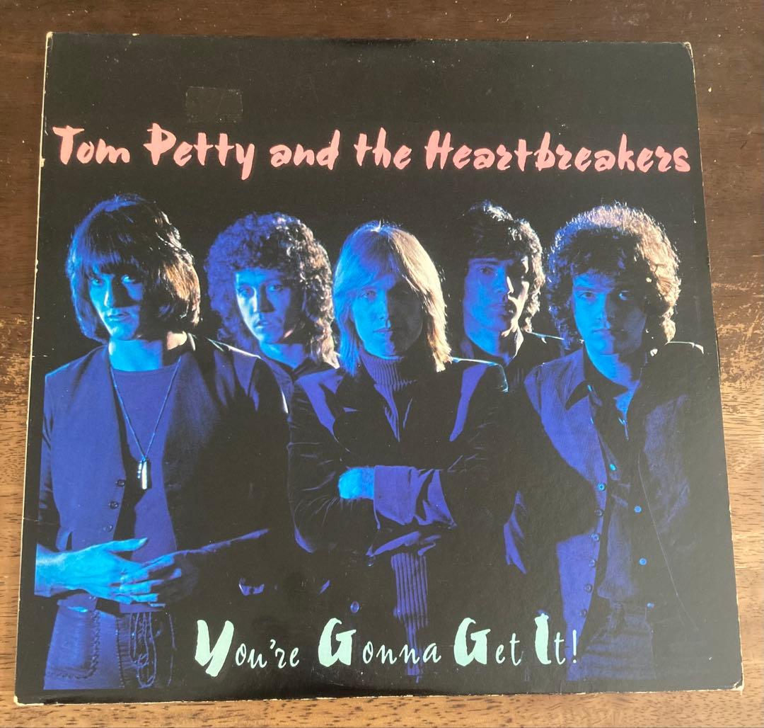 ■高音質USオリジナル盤◾️TOM PETTY and The Heartbre