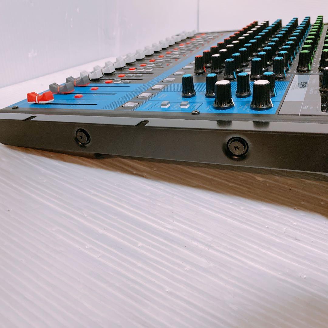 Yamaha MG16XU アナログミキサー ラックマウント付き