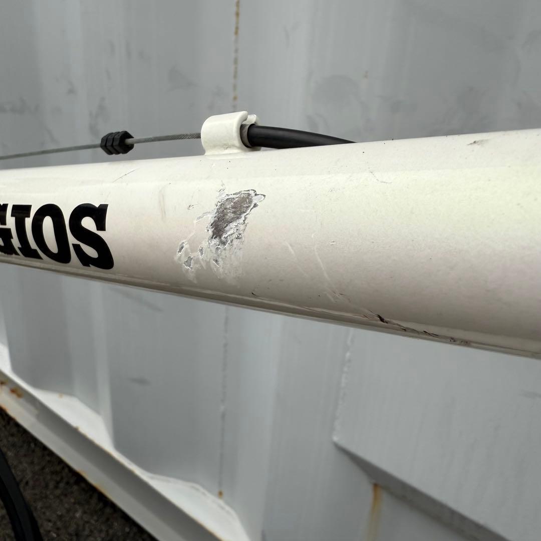 クロスバイク GIOS ミストラル 身長165-180cm 定価6.9万円