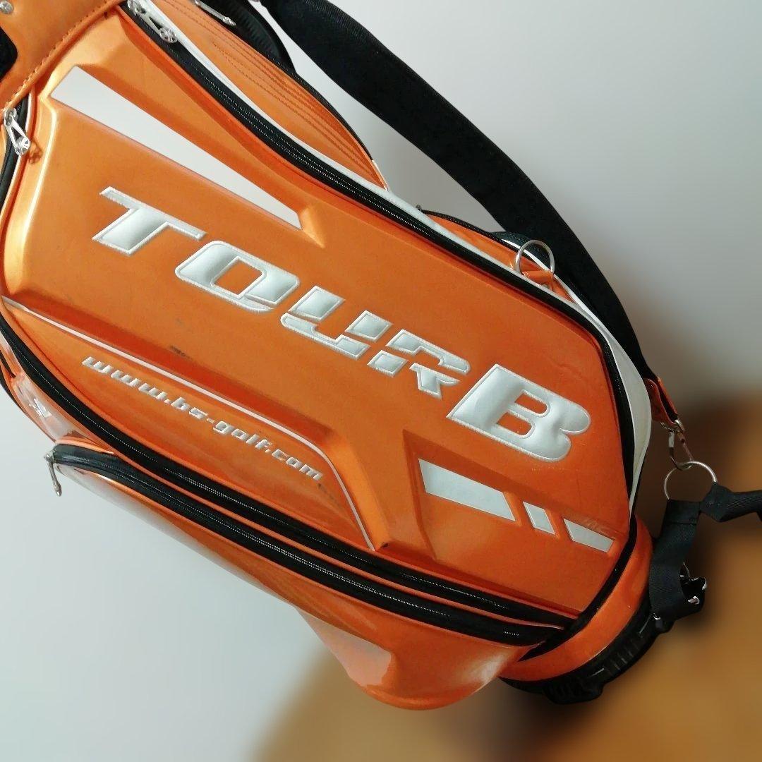 良好ブリジストンtoudbツアーモデルバック
