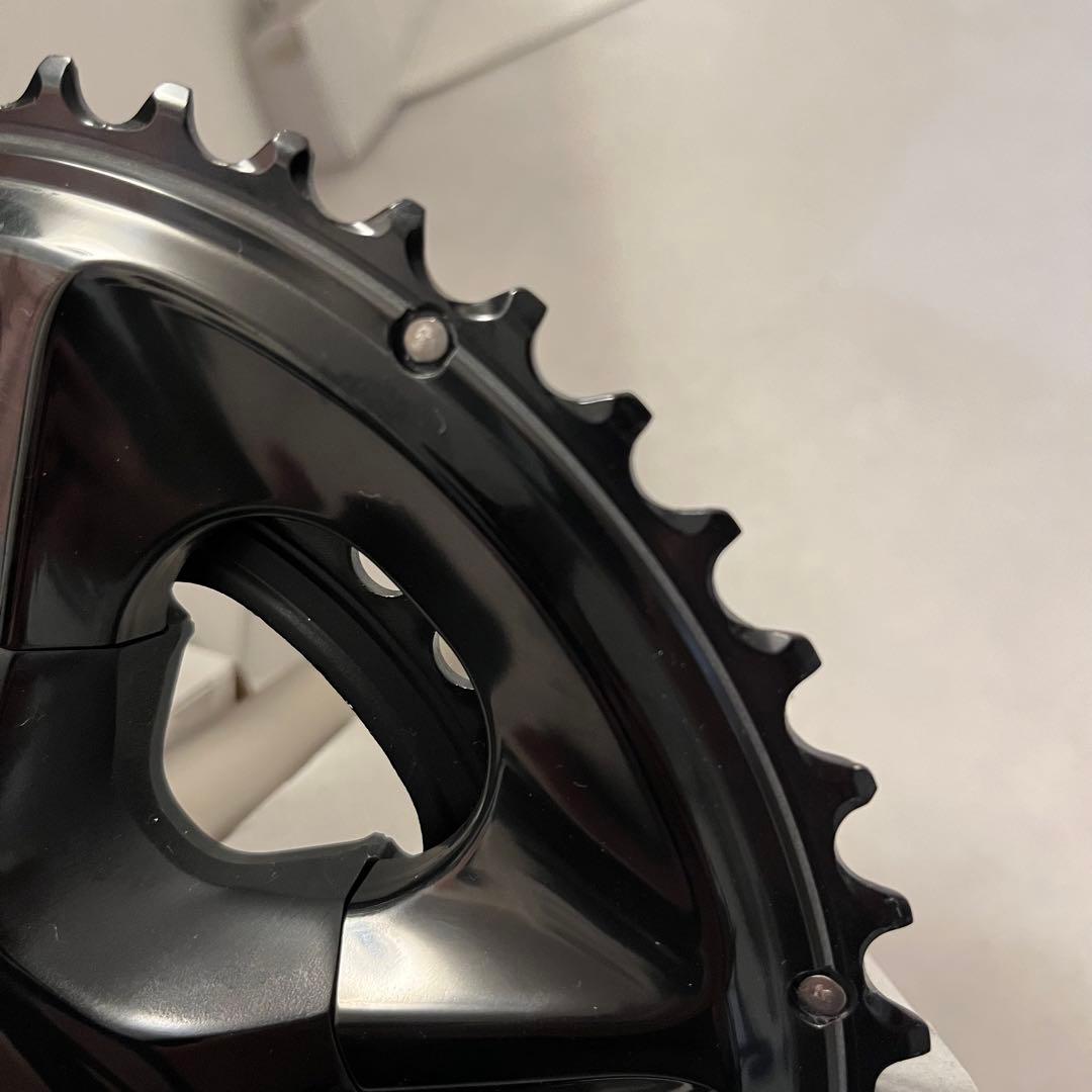 Shimano 105 FC-R7100 50-34T 170mm クランク