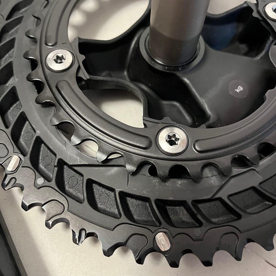 Shimano 105 FC-R7100 50-34T 170mm クランク