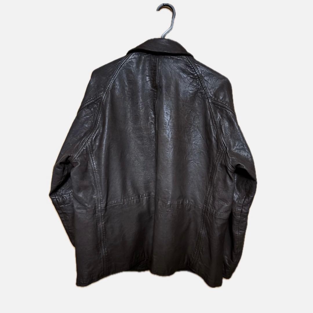 JOURNAL STANDARD relume ゴートレザー　カバーオール