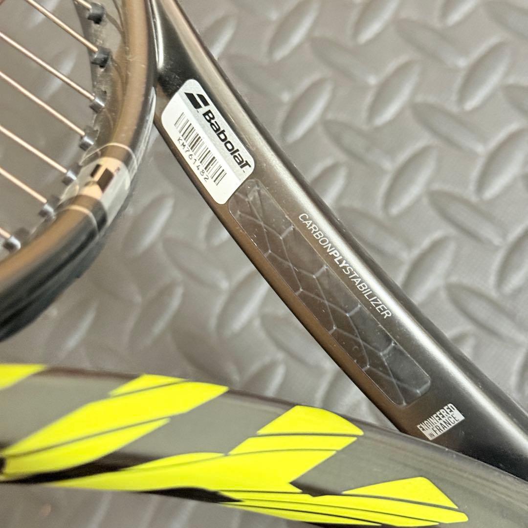 Babolat PURE AERO VS G2 テニスラケット ケース付 バボラ
