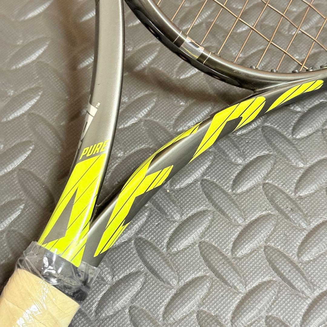 Babolat PURE AERO VS G2 テニスラケット ケース付 バボラ