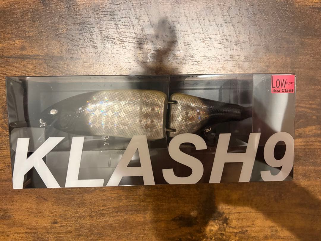 KLASH9 新色2個セット