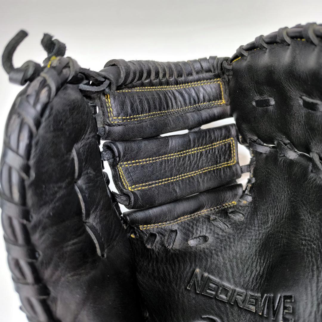 【極美品】asics　アシックス　NEO REVIVE　ファーストミット　一塁手