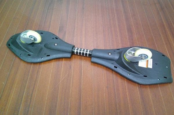 美品 リップスティック デラックス●Ripstik DLX Razor