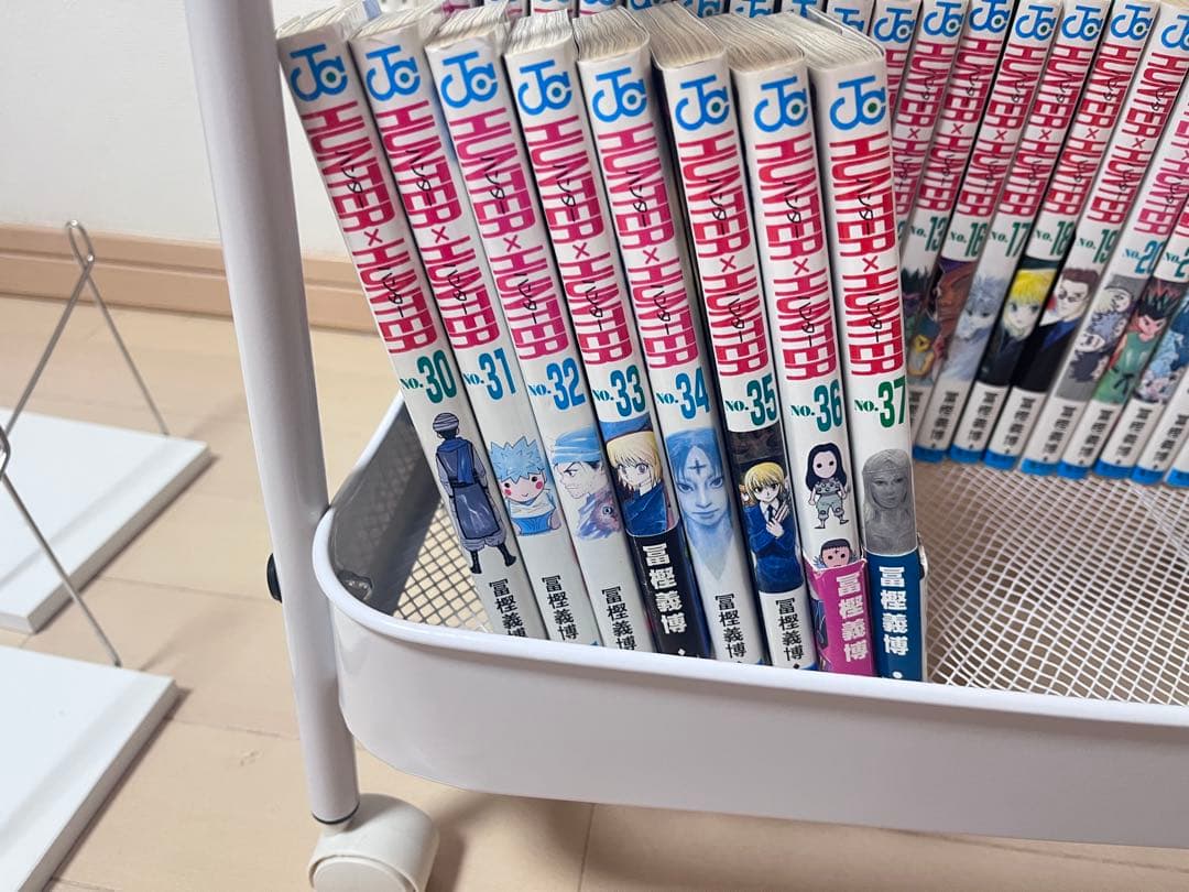 HUNTER×HUNTER 漫画