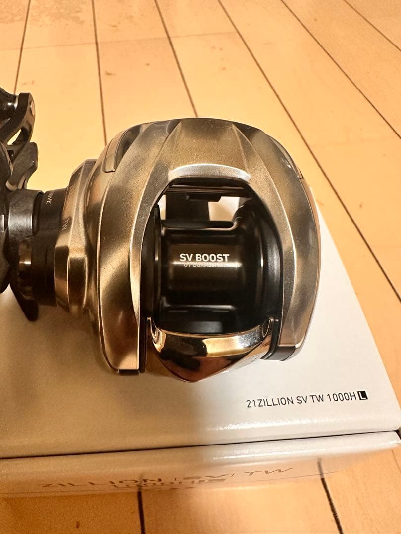 ジリオン SV TW