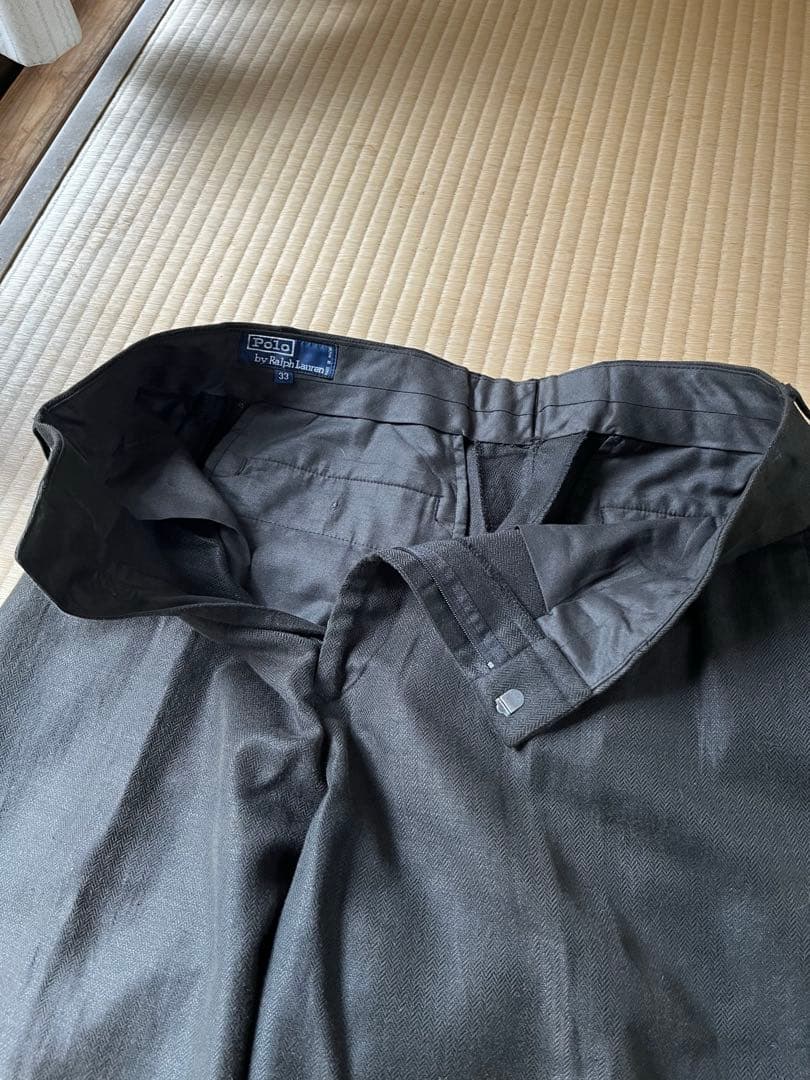 90s〜00s Polo by Ralph Lauren スラックス