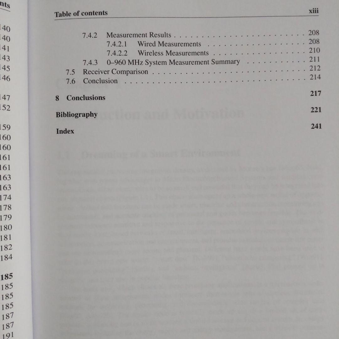 洋書 Energy Scalable Radio Design