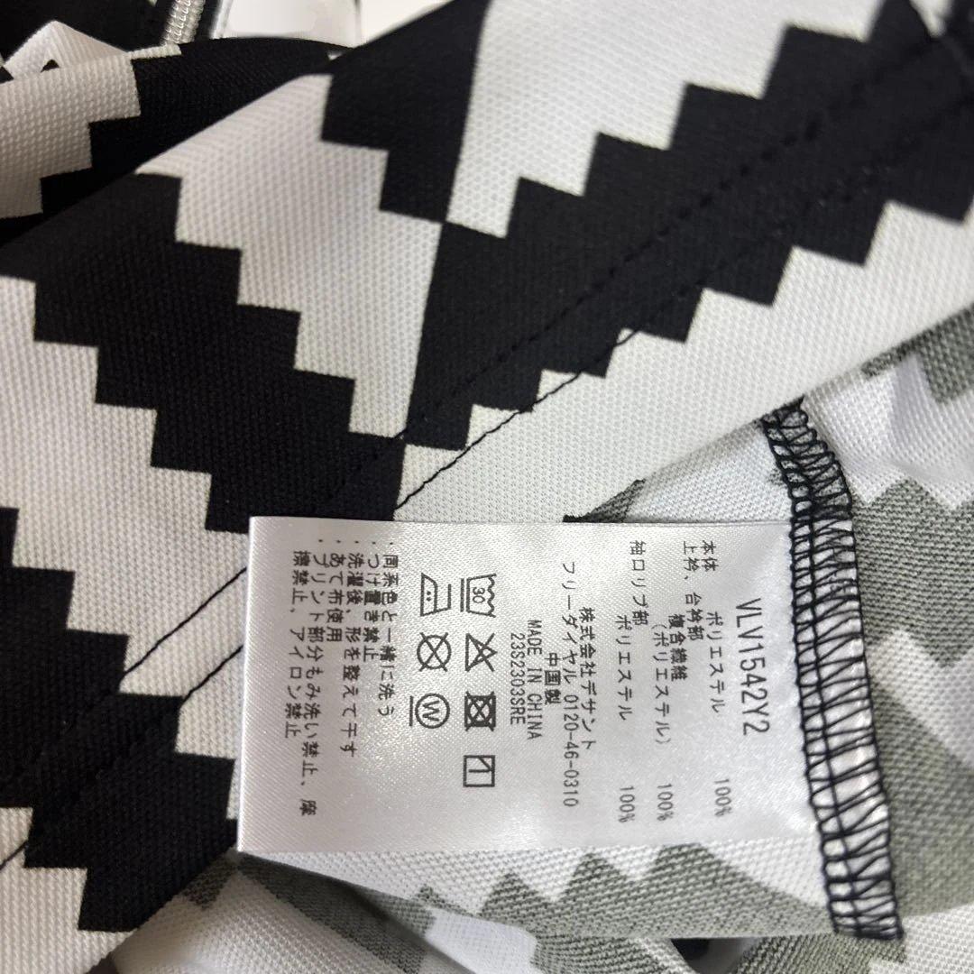 新品　ランバンスポーツ　LANVIN ポロシャツ　レディース　38 ゴルフにも