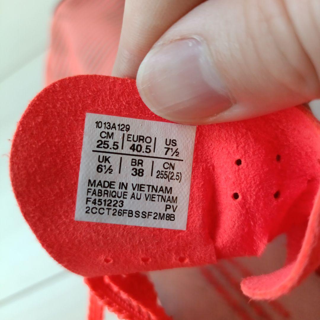 ASICS S4 25.5 走行距離300km