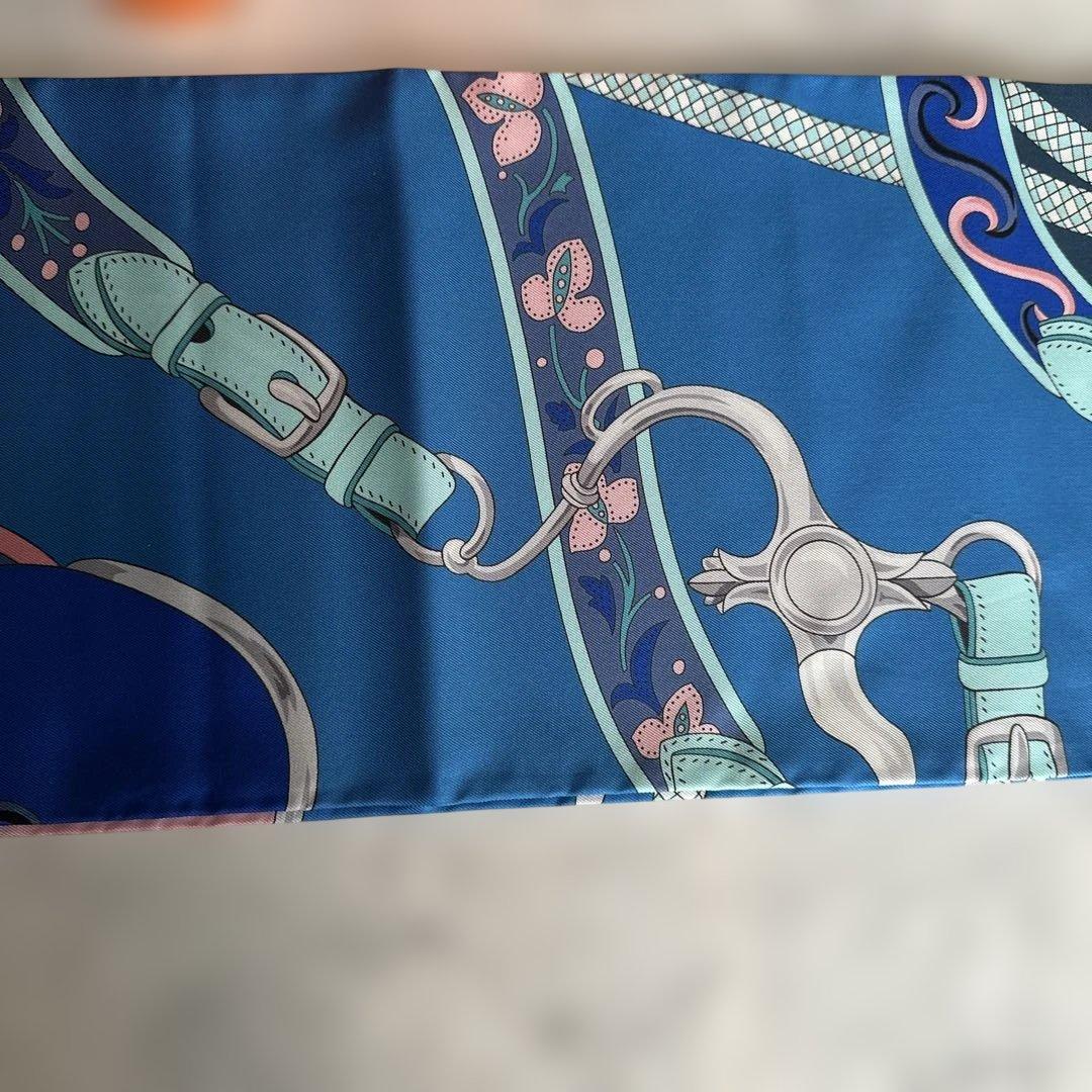 HERMES エルメス マキシ ツイリー