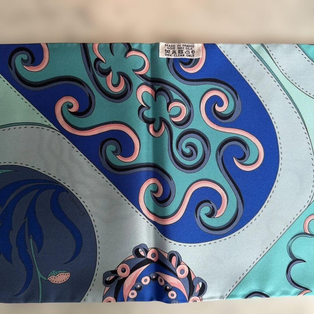 HERMES エルメス マキシ ツイリー