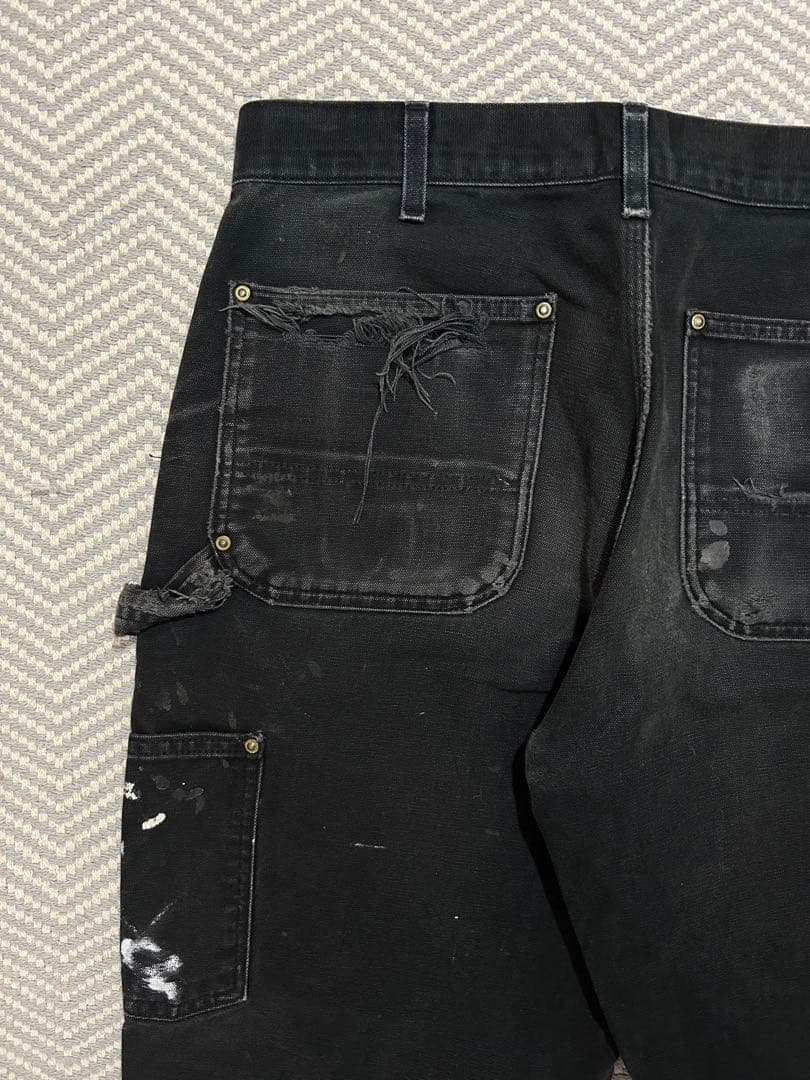 Carhartt ダブルニー ペインターパンツ W34 usa製