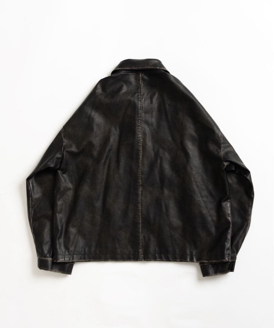 ジャケット・アウター WETTEMPT VINTAGE LIKE CAR COAT