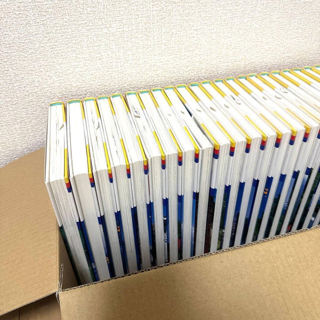 【超美品】学習まんが少年少女日本の歴史 改訂 23巻セット