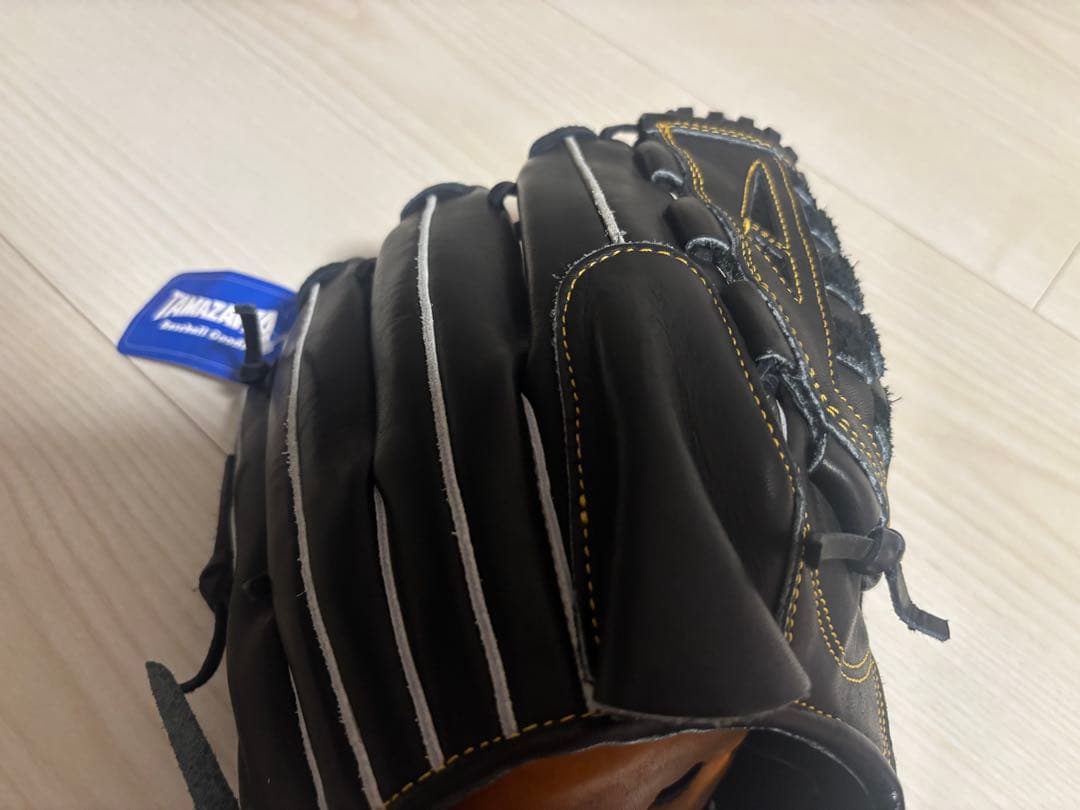 【新品】タマザワ　軟式 グローブ 投手用 KANTAMA10-2SU