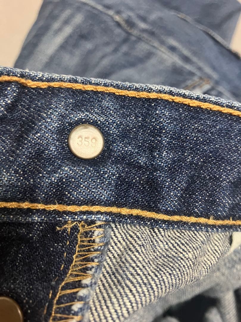 カ*可様 Levi's 501 キムタクモデル　08501 2008年　4月
