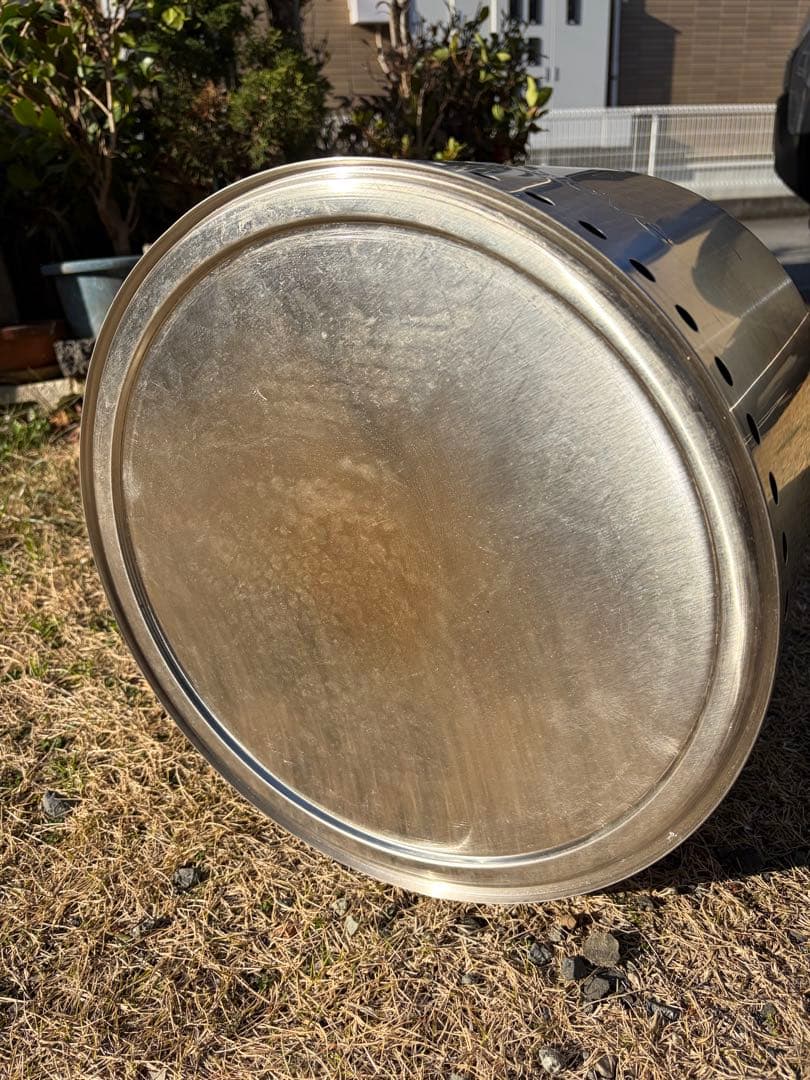 Solo Stove レンジャー 焚き火台 ステンレス 収納袋付き