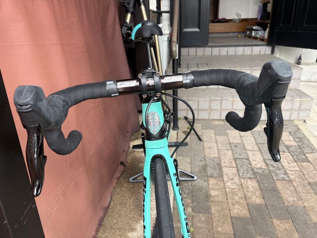 自転車本体 bianchi oltre xr3 disc 47size sram rival
