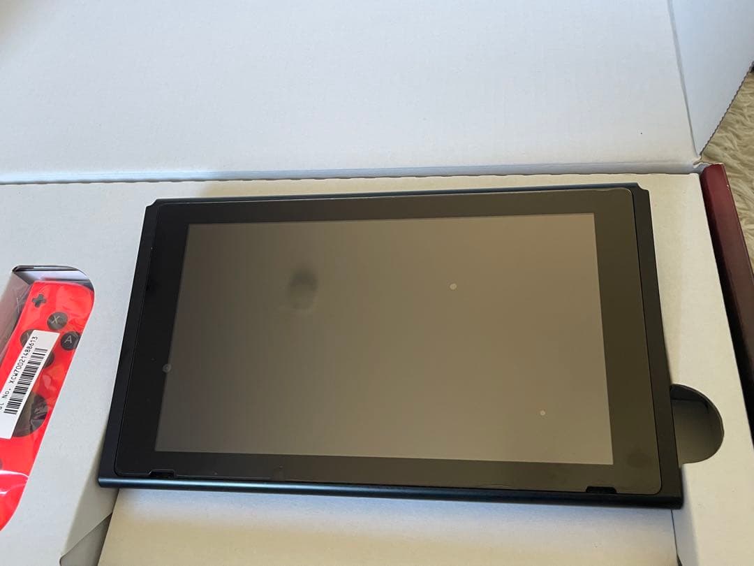 Nintendo Switch 本体 【美品】