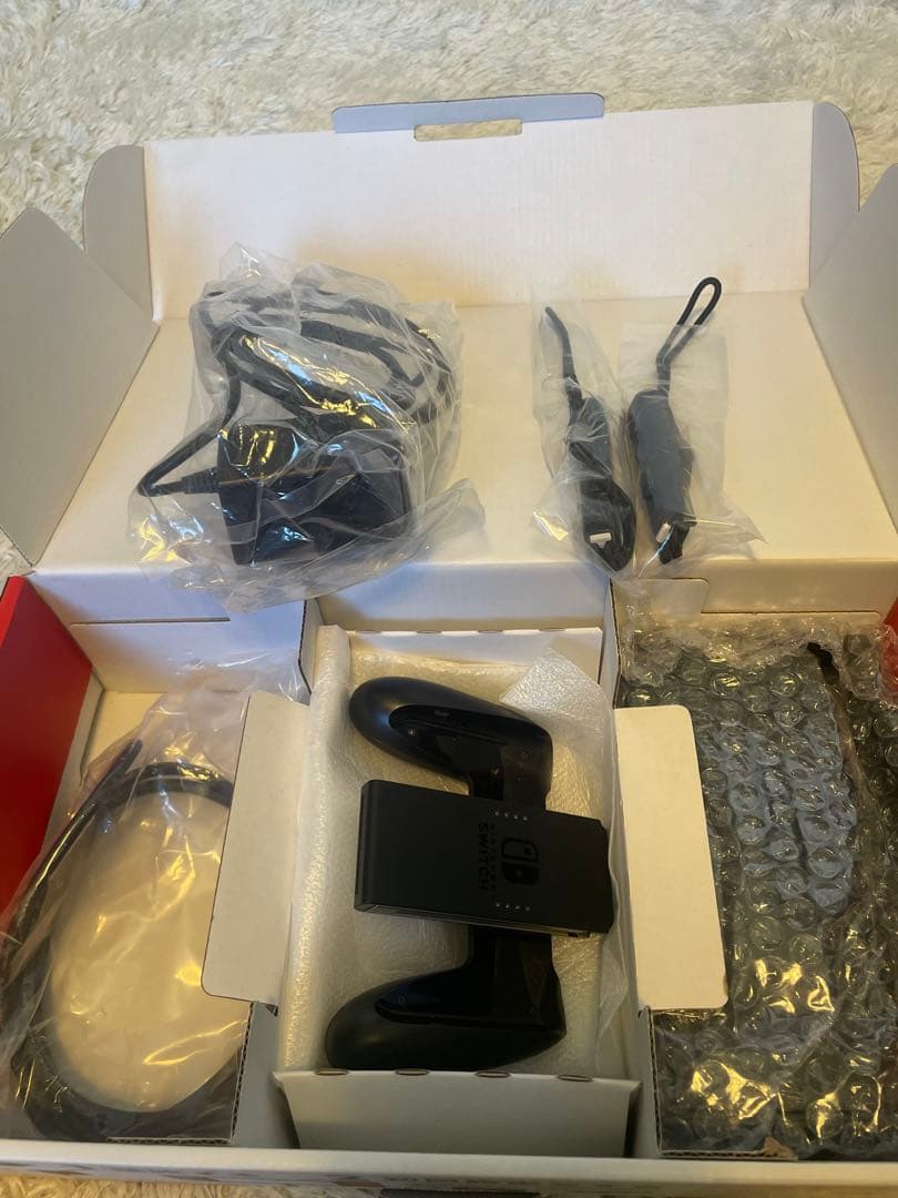 Nintendo Switch 本体 【美品】