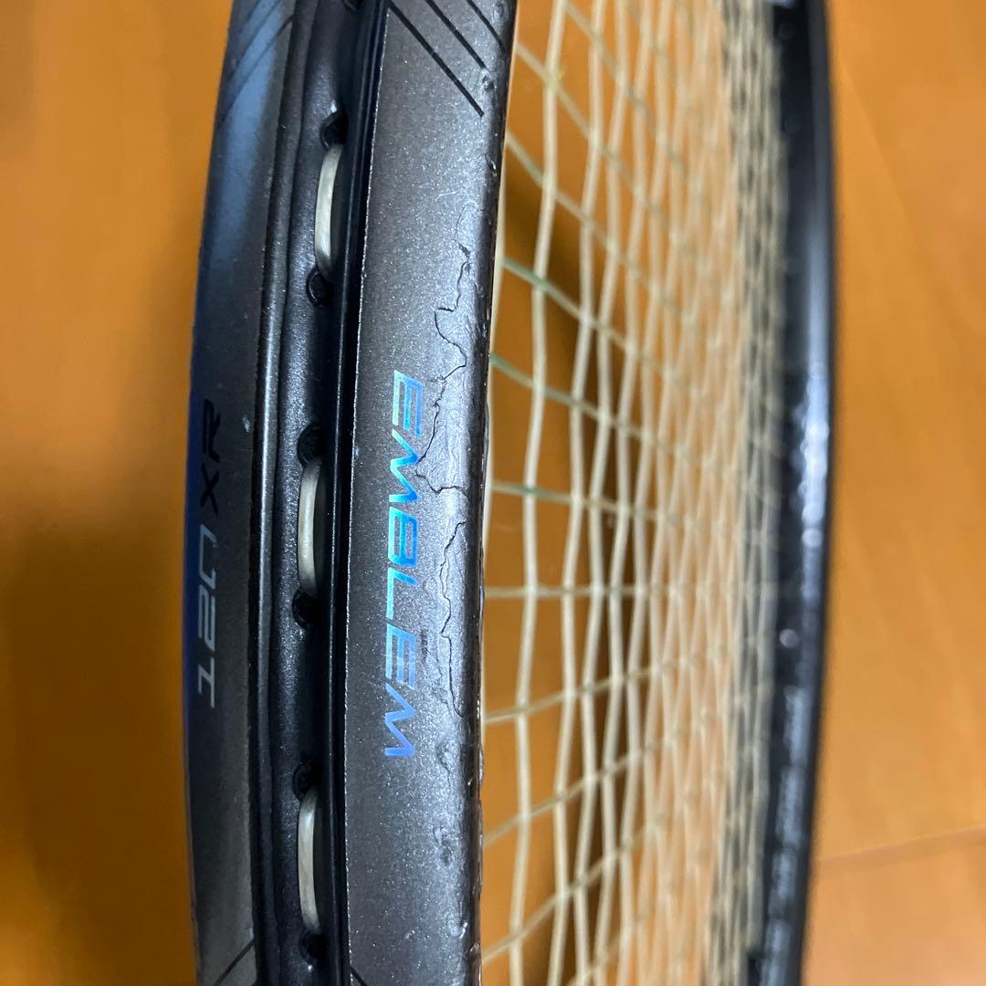 プリンス　エンブレム　120XR グリップG２