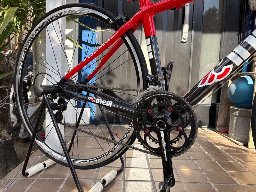 Cinelli チネリ　ロードバイク　カーボン　フルカーボン　willin SL