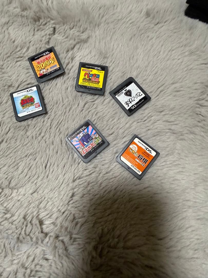 O*※様 ニンテンドー3DS DSゲームソフト　35点まとめ売り