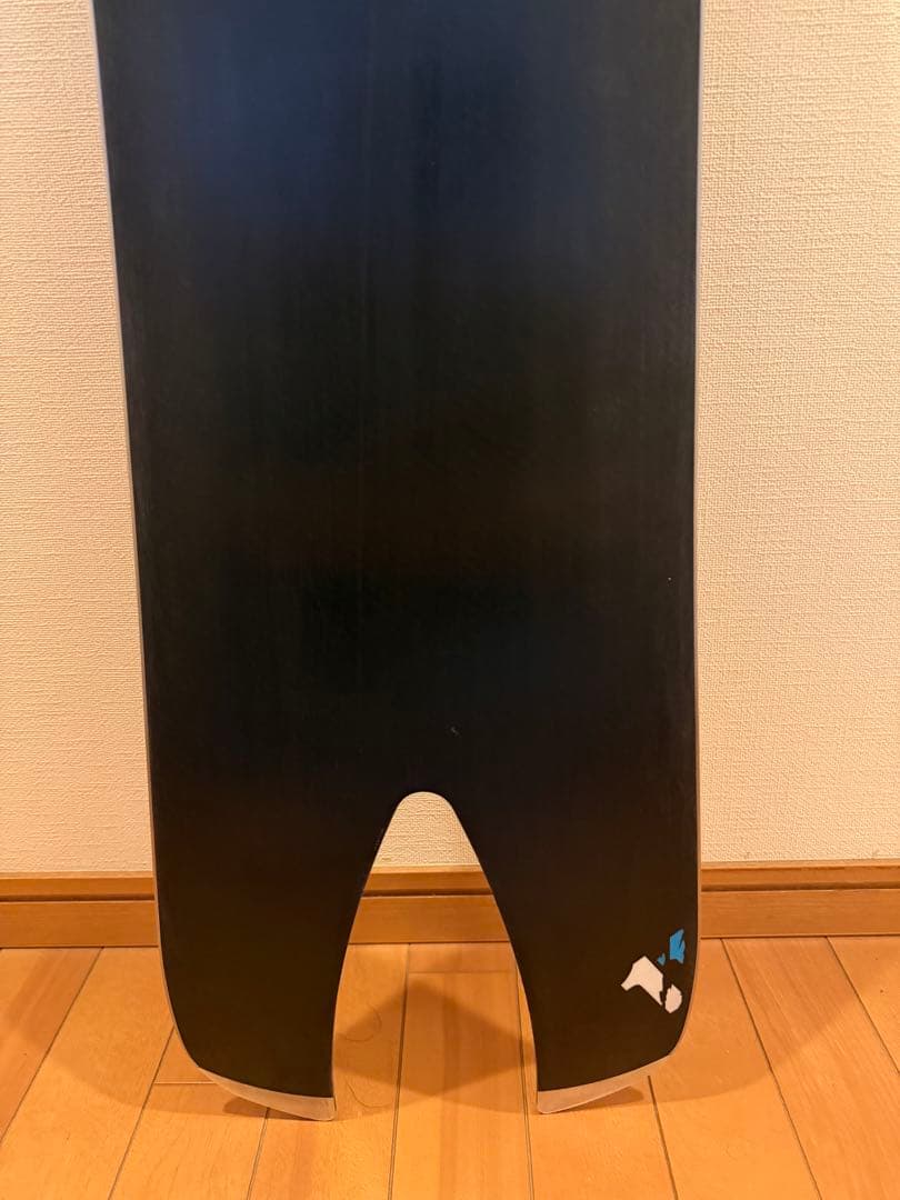 スノーボード November ICECAT 154cm