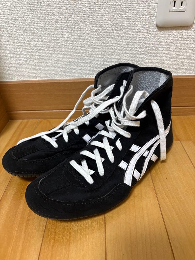 ASICS レスリングシューズ EX-EO TWR900 後継モデル