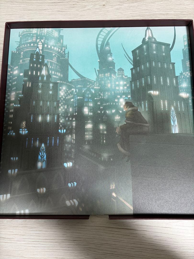 FF14 レコードまとめ売り