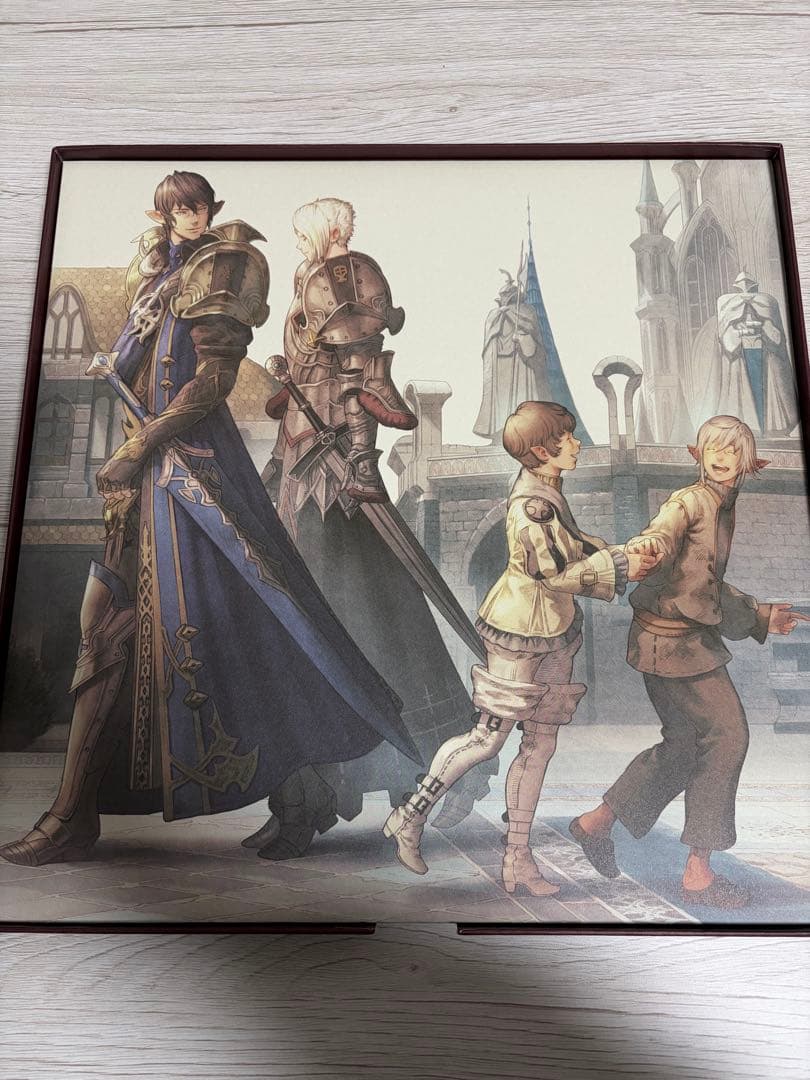 FF14 レコードまとめ売り