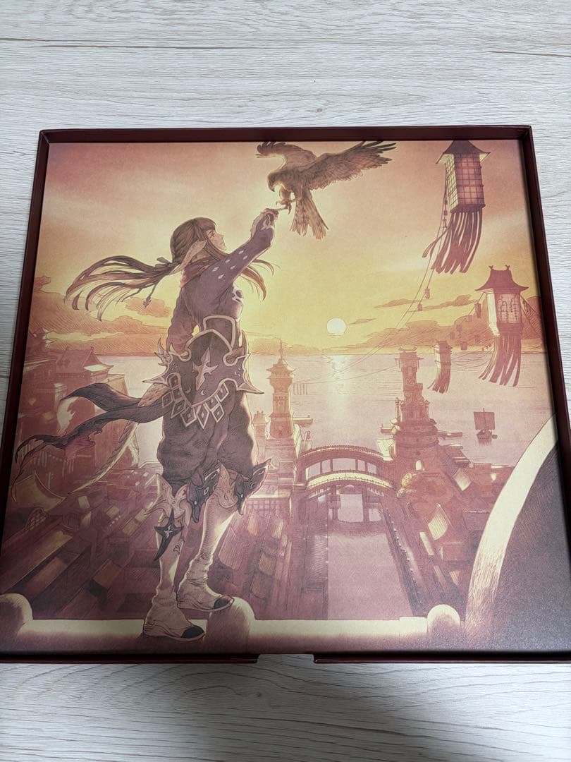 FF14 レコードまとめ売り
