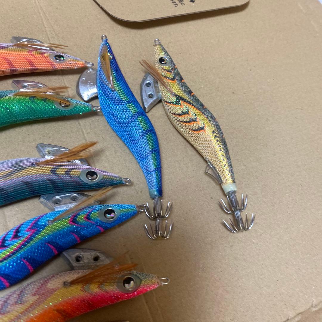 エギ 王セット