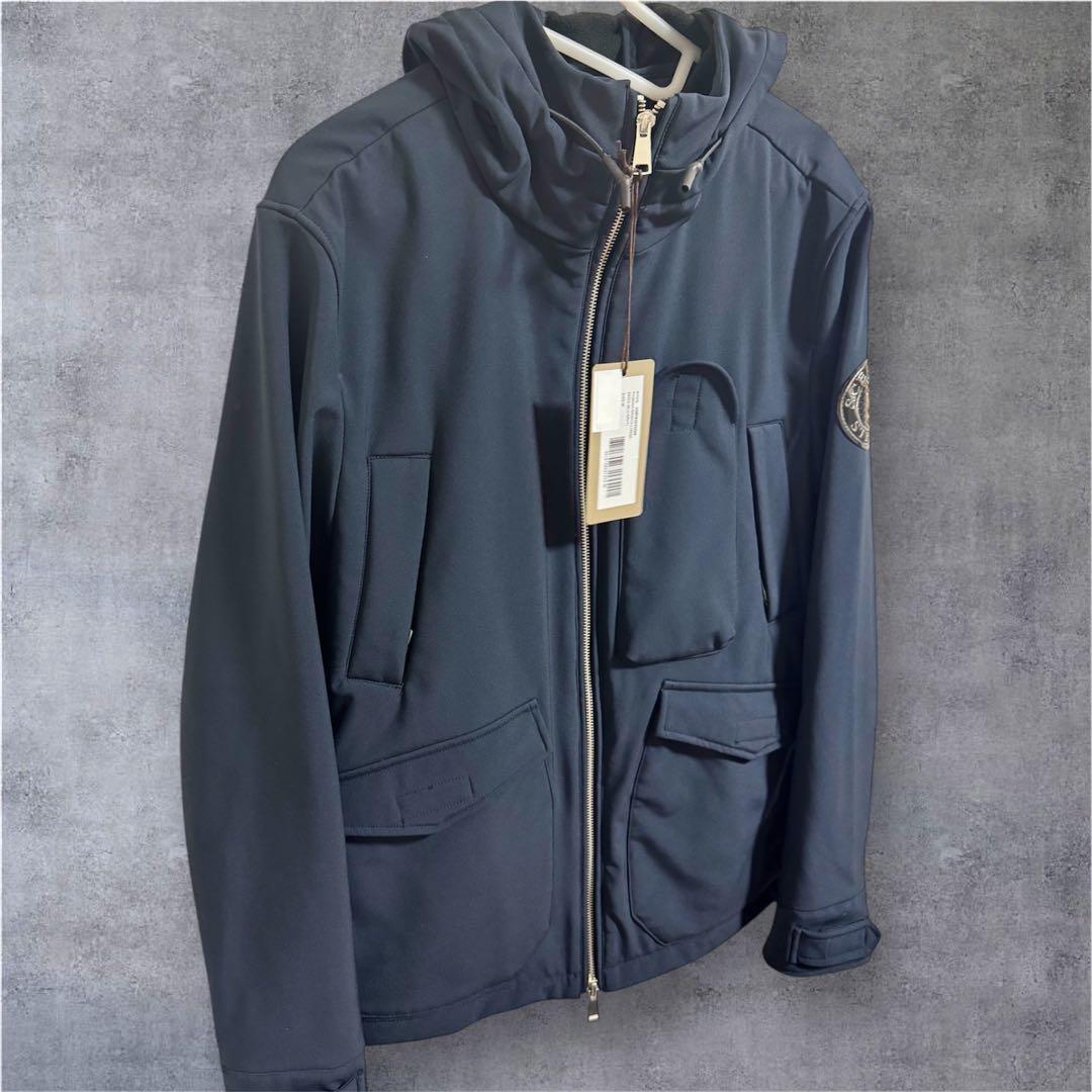 ズ*ー様 【新品】scervino street フルジップパーカー　《Mサイズ