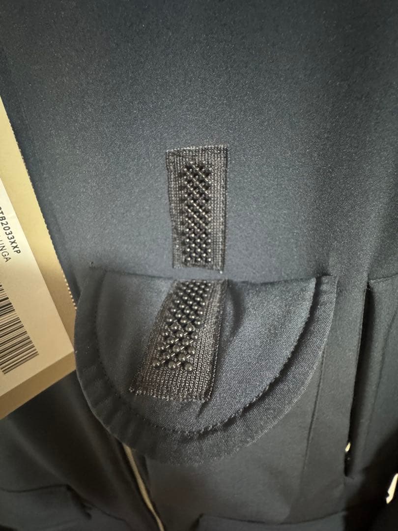 ズ*ー様 【新品】scervino street フルジップパーカー　《Mサイズ