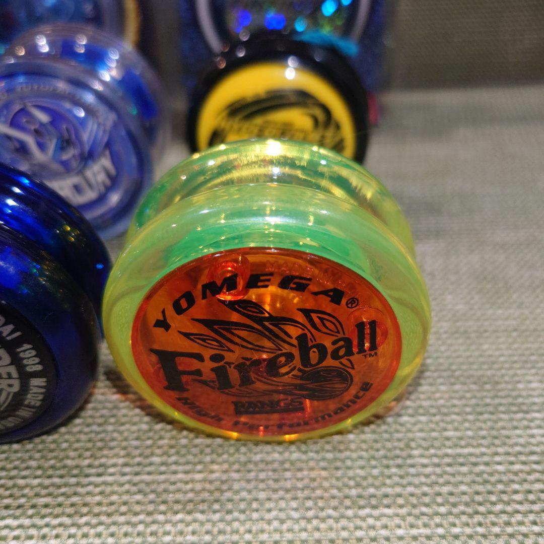 ハイパーヨーヨー他　11点セット　未使用あり　　　　バラ売り不可です。